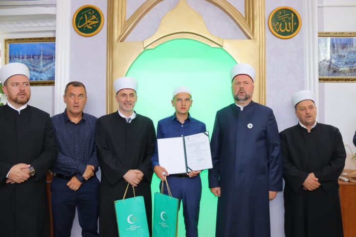hafiz redžić