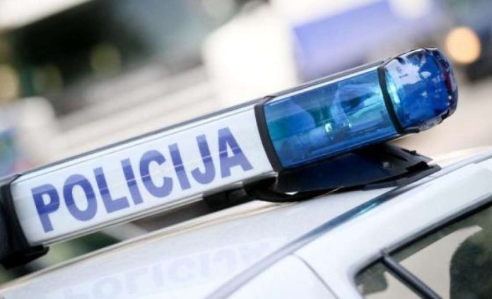 policija