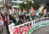 Zenica danas podržala Palestinu i palestinski narod