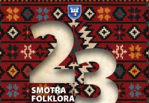 KUD Željezara za sutra najavljuje  23.smotru folklora