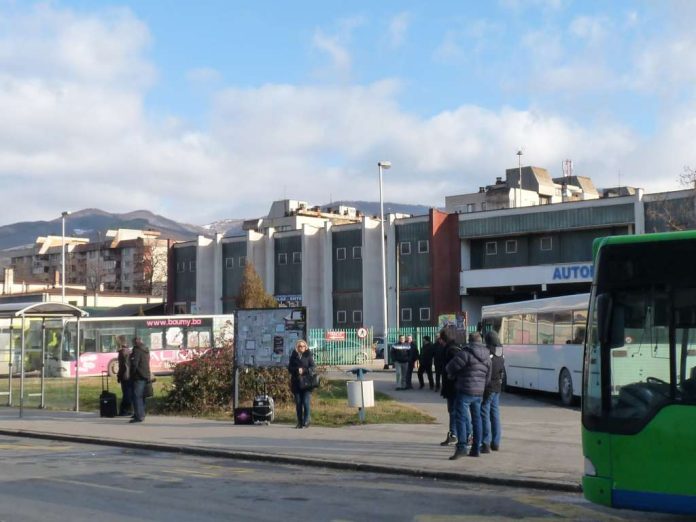 autobuska stanica