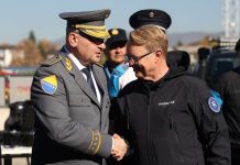 Granična policija BiH i Frontex – Partnerstvo za jačanje sigurnosti granica