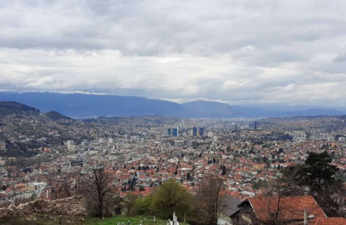 oblačno