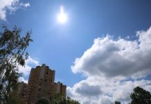 U BiH danas sunčano uz malu do umjerenu oblačnost, najviša dnevna temperatura od 16 do 22 stepena