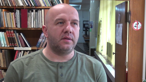 Nermin Ormanović - direktor Gradske biblioteke Zenica