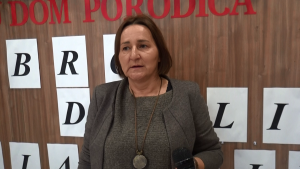 Aida Husanović,direktorica JU “Dječiji vrtić”Zavidovići