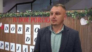 Halil Arnaut,direktor JU “ Dom i porodica “ Zenica