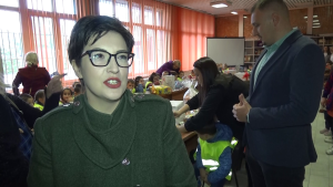 Erna Merdić-Smailhodžić,gradonačelnica Zavidovića