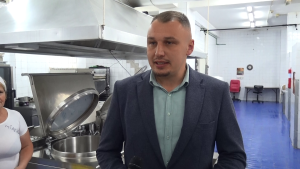Halil Arnaut,direktor JU „Dom porodica" Zenica 