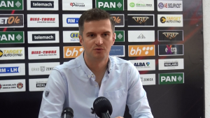 Robert Jonjić , direktor NK Čelik