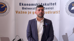 prof. dr. Dženan Kulović, moderator panela