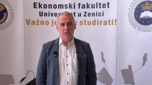 Mirsad Jašarspahić, podpredsjednik PK FBiH