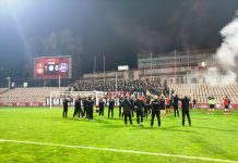 Čelik jesenji prvak Prve lige FBiH nakon dramatične završnice protiv GOŠK-a