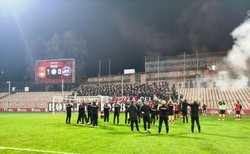 Čelik jesenji prvak Prve lige FBiH nakon dramatične završnice protiv GOŠK-a