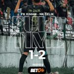 Čelik nastavlja dominaciju: Preokretom do 21. utakmice bez poraza