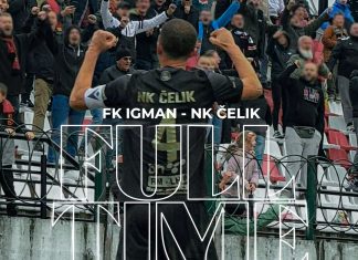 Čelik nastavlja dominaciju: Preokretom do 21. utakmice bez poraza