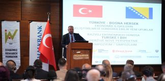 EKONOMSKI SIMPOZIJ BOSNE I HERCEGOVINE I TURSKE