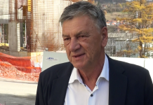 GRADONAČELNIK KASUMOVIĆ OBIŠAO RADOVE NA IZGRADNJI KLINIKE ZA SRCE: „Ovo je projekt koji spašava živote“