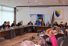 Okrugli stol „Pomagala bez poreza – život bez prepreka“ održan u Parlamentarnoj skupštini BiH