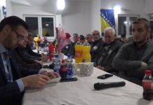 U MZ Gorica priređen prigodan program povodom Dana državnosti BiH