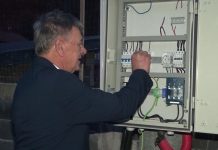 Puštena u funkciju javna rasvjeta u naselju Kasapovići u MZ Donje Basbino