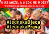 Pokrenuta kampanja za subvencioniranje djece u predškolskim ustanovama na području ZDK