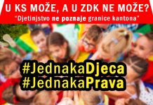 Pokrenuta kampanja za subvencioniranje djece u predškolskim ustanovama na području ZDK