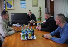 Direktor zeničkog zatvora uručio vrijednu donaciju Kantonalnoj bolnici Zenica