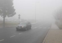 Oprez zbog magle na putevima u kotlinama i uz riječne tokove