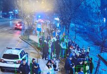 Uprava policije MUP-a ZDK vrhunski osigurala međunarodnu nogometnu utakmicu visokog rizika