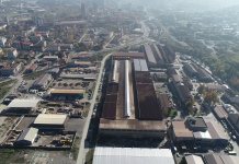 Poslovna zona Zenica 1 dom za 150 preduzeća i 1.800 radnika