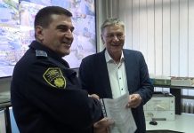 Gradonačelnik Zenice predao MUP-u ZDK opremu, vrijednu blizu 100.000 KM