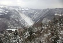 U BiH danas oblačno vrijeme, u nižim područjima Bosne slaba kiša ili susnježica, u višim snijeg