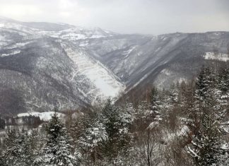 Uskoro stiže i prvi snijeg na planine u BiH