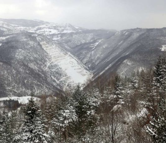 Uskoro stiže i prvi snijeg na planine u BiH