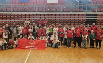 Inkluzivni sportski događaji u Zenici i Vitezu obilježili Međunarodni dan tolerancije