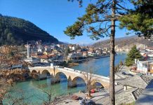 U centralnim i istočnim područjima Bosne oblačno, u ostatku zemlje sunčano