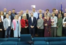 Delić: Potpisani ugovori vrijedni 3,85 miliona KM za jačanje socijalne zaštite u FBiH