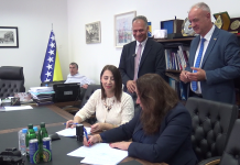 Potpisan Sporazum o suradnji između Pravnog fakulteta Univerziteta u Zenici i Saveza Roma u Republici Hrvatskoj