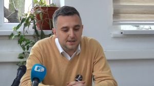 Zlatan Dizdarević, udruženje “Kreativci” Zenica