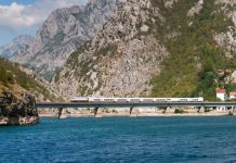 Međunarodni putnički voz Ploče – Sarajevo kreće iz Ploča 9. novembra