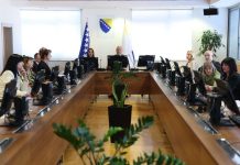 VSTV BiH imenovao nosioce pravosudnih funkcija