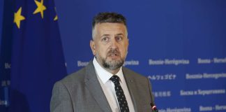 Vuković: Možda je došlo vrijeme da se blokade Doma naroda mogu riješiti samo demonstracijama