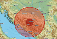 Dva zemljotresa pogodila BiH, jeste li ih osjetili?