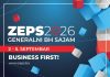 Porukom ‘Business First’ ZEPS pozvao izlagače na sajam u 2026. godini