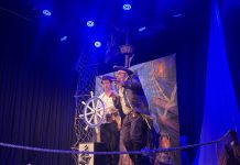 Izvedbama predstave „Gusar“ počeo internacionalni festival edukativnog teatra – IFET