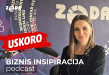 Agencija Zeda pokreće Podcast “Biznis inspiracija”