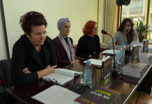 Gradska biblioteka Zenica- predstavljena knjiga Judith Butler „Ko se boji roda“