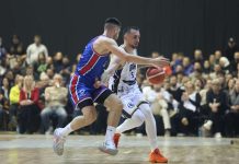 Poraz košarkaša BiH od Srbije