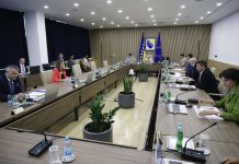 Vijeće ministara BiH 8. decembra o zakonima o Sudu BiH i VSTV-u, te o glavnom pregovaraču sa EU